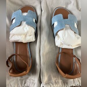 Hermes Sandals